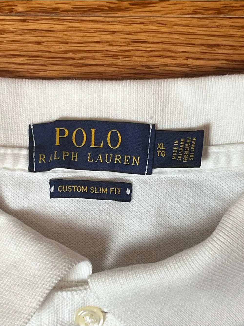 Polo Ralph Lauren 2017 US Open 